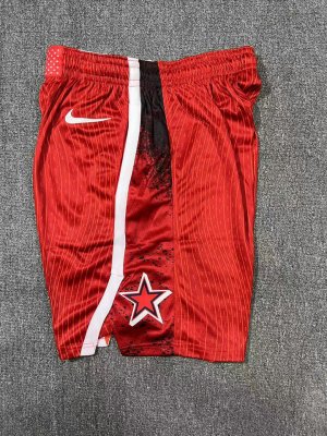 2024 USA Team shorts Red with stripe